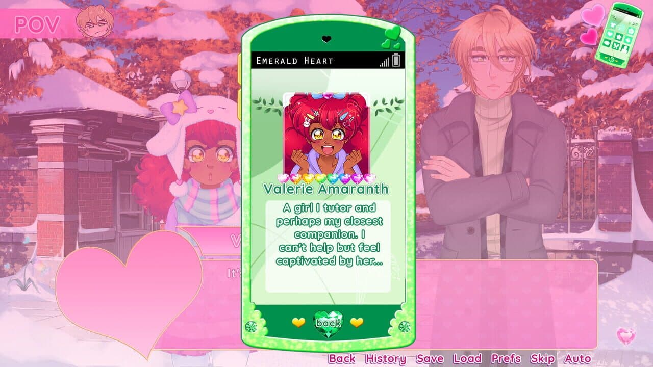 Magical Warrior Diamond Heart: Liam Route DLC thumbnail 3