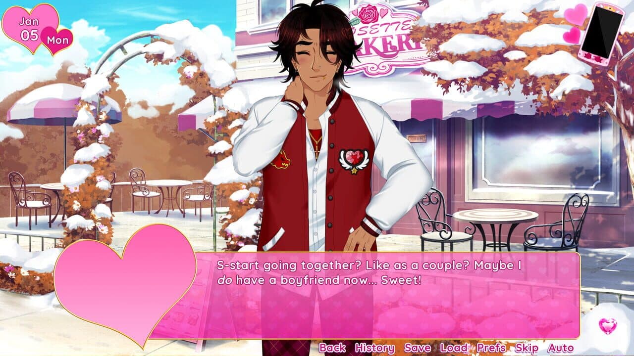 Magical Warrior Diamond Heart: Alex Route DLC thumbnail 3