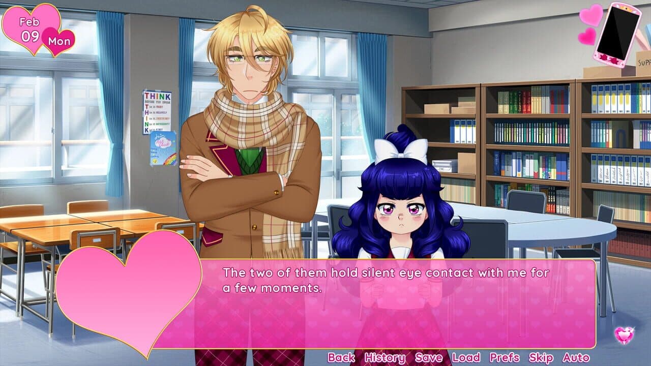 Magical Warrior Diamond Heart: Liam Route DLC thumbnail 6