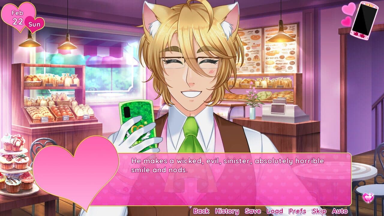 Magical Warrior Diamond Heart: Liam Route DLC thumbnail 7