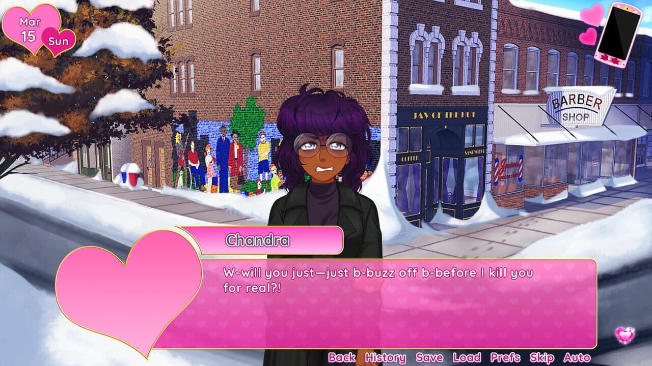 Magical Warrior Diamond Heart: Liam Route DLC thumbnail 8