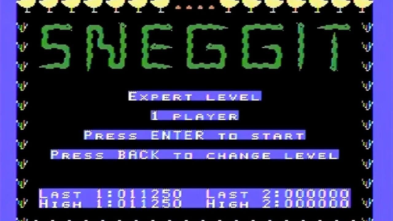 Sneggit screenshot 1