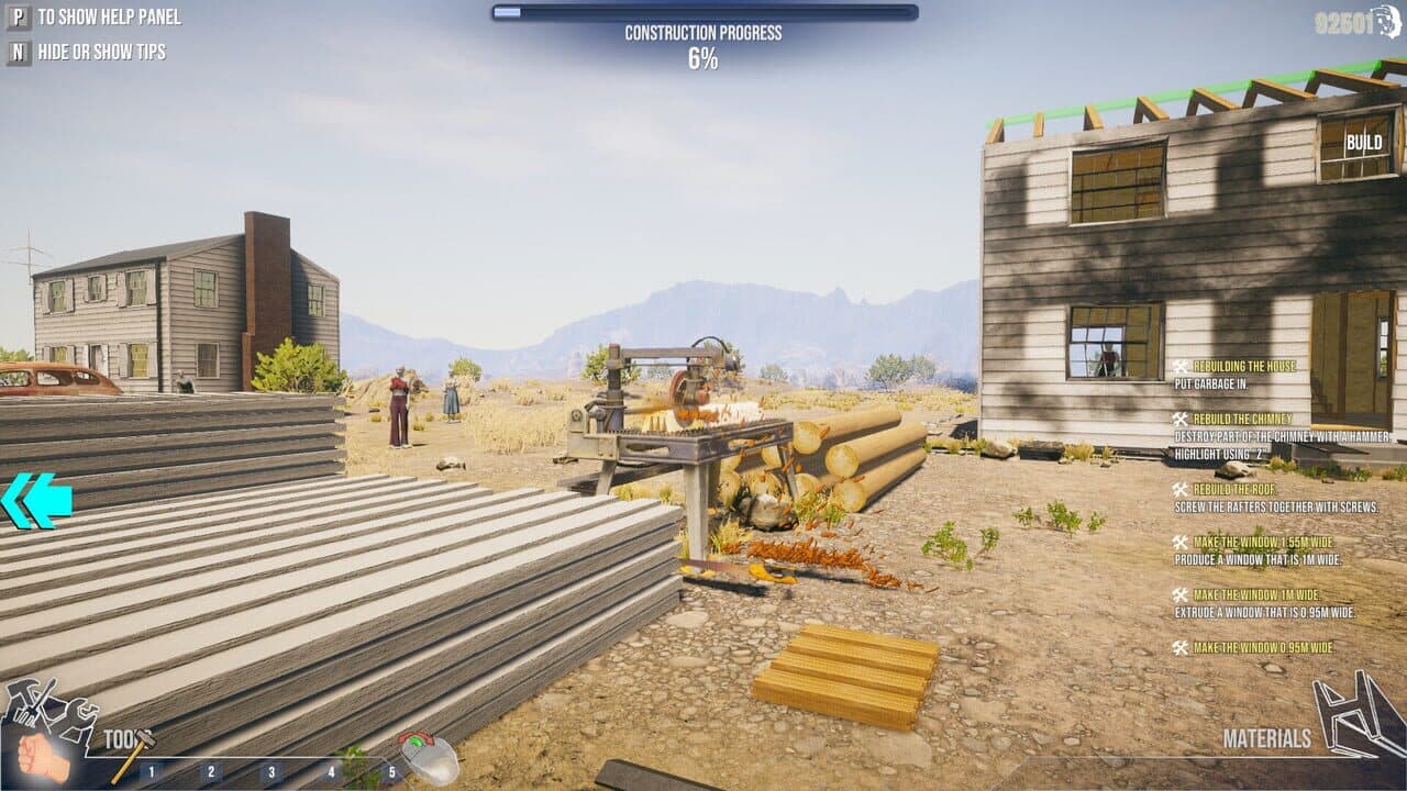 House Builder: The Atomic Age DLC thumbnail 4