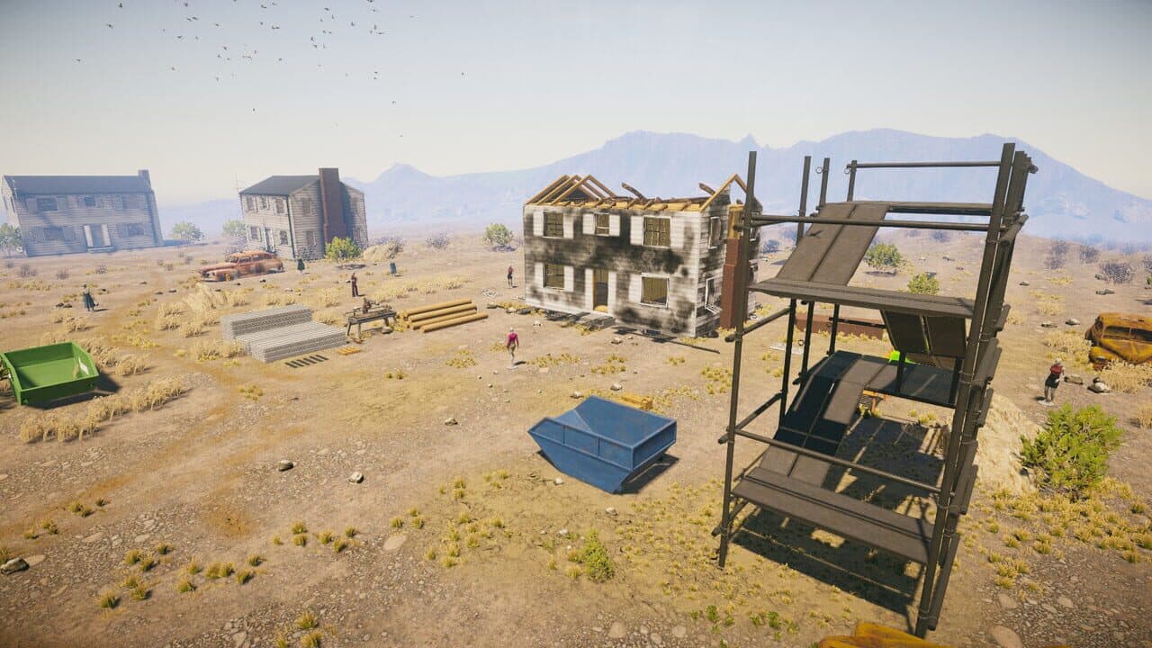 House Builder: The Atomic Age DLC thumbnail 6