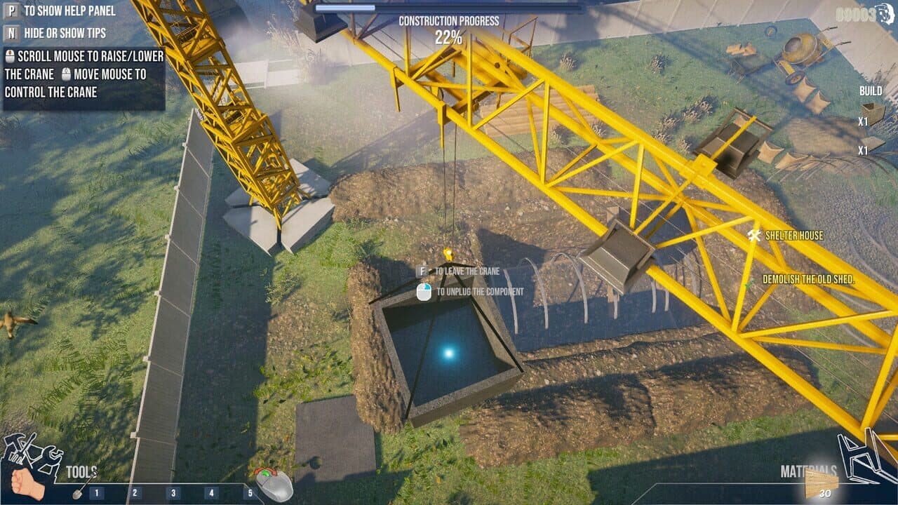 House Builder: The Atomic Age DLC thumbnail 7