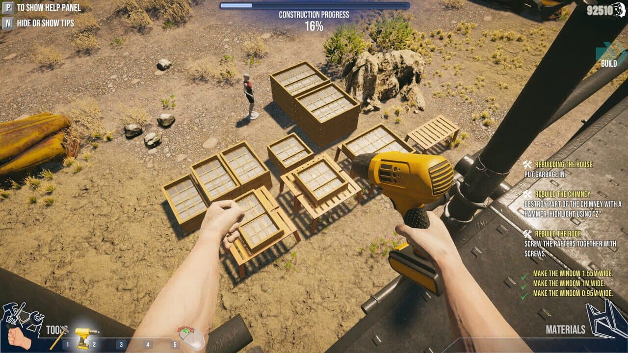 House Builder: The Atomic Age DLC thumbnail 13