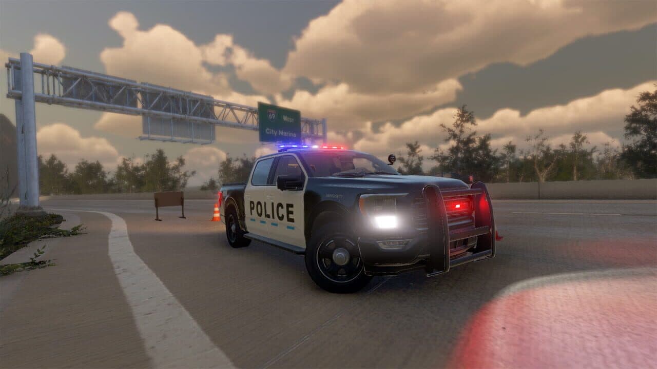 Flashing Lights: Pickup Truck Triple Pack thumbnail 2