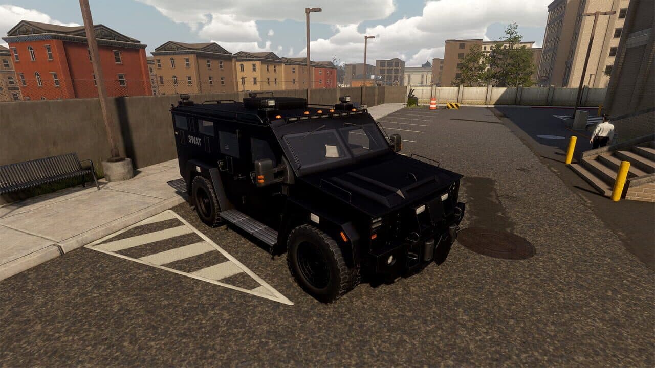 Flashing Lights: Beast Swat Truck DLC thumbnail 12
