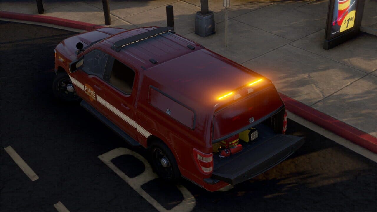 Flashing Lights: Pickup Truck Triple Pack thumbnail 3