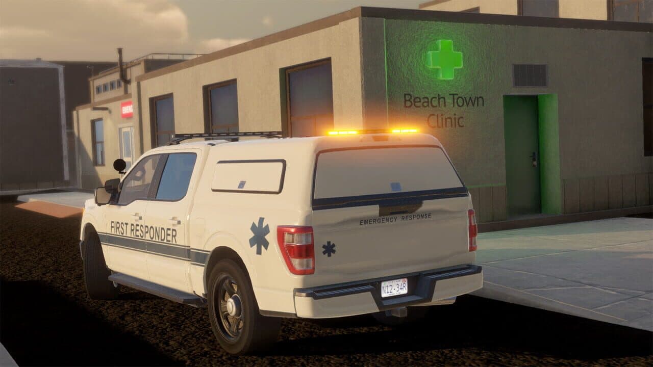 Flashing Lights: Pickup Truck Triple Pack thumbnail 4