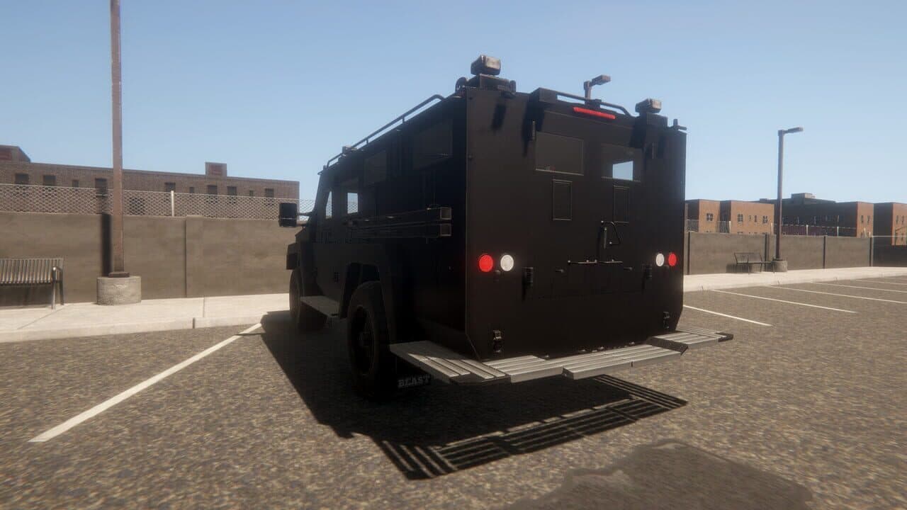 Flashing Lights: Beast Swat Truck DLC thumbnail 5