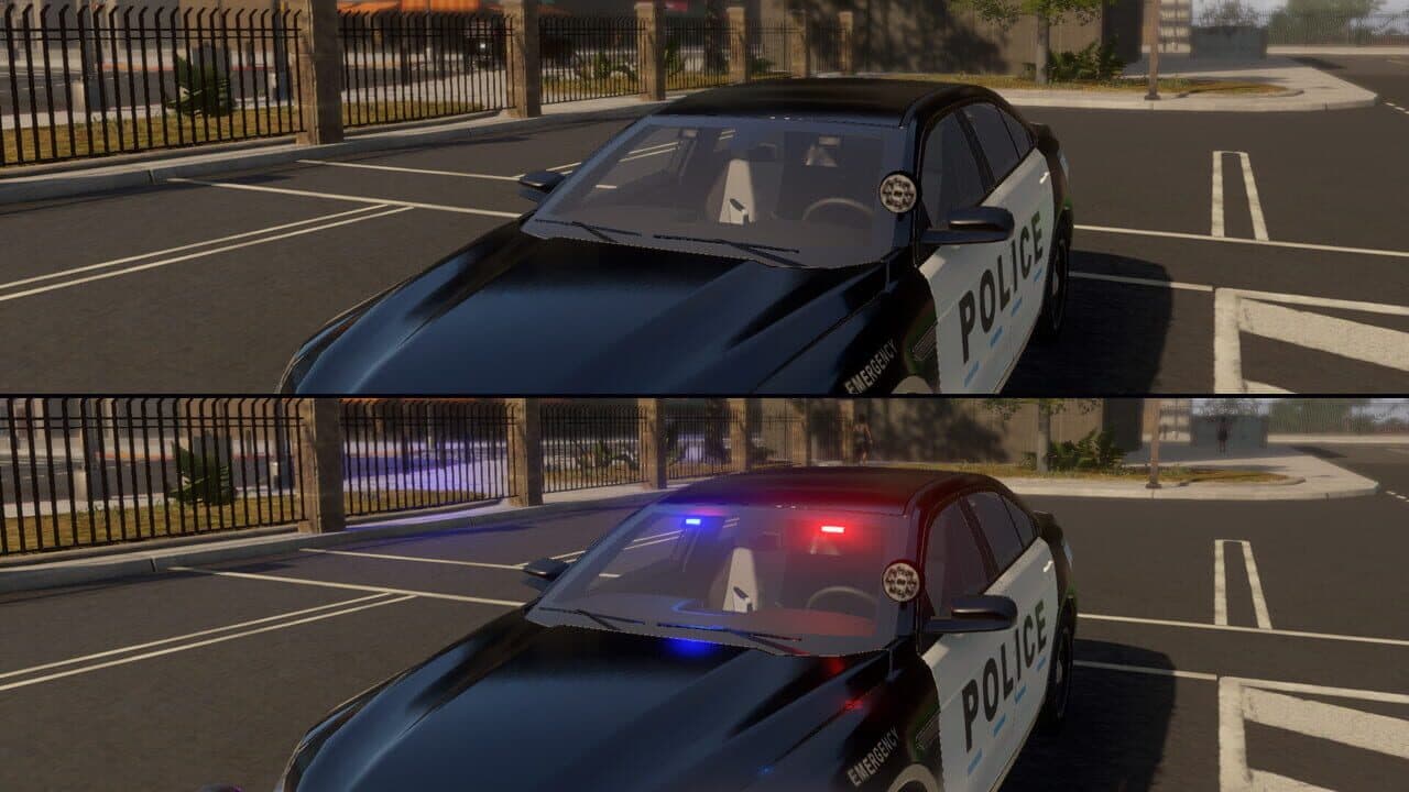 Flashing Lights: Visor Lights DLC thumbnail 2