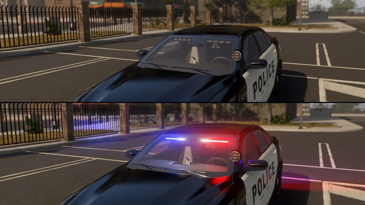 Flashing Lights: Visor Lights DLC thumbnail 3