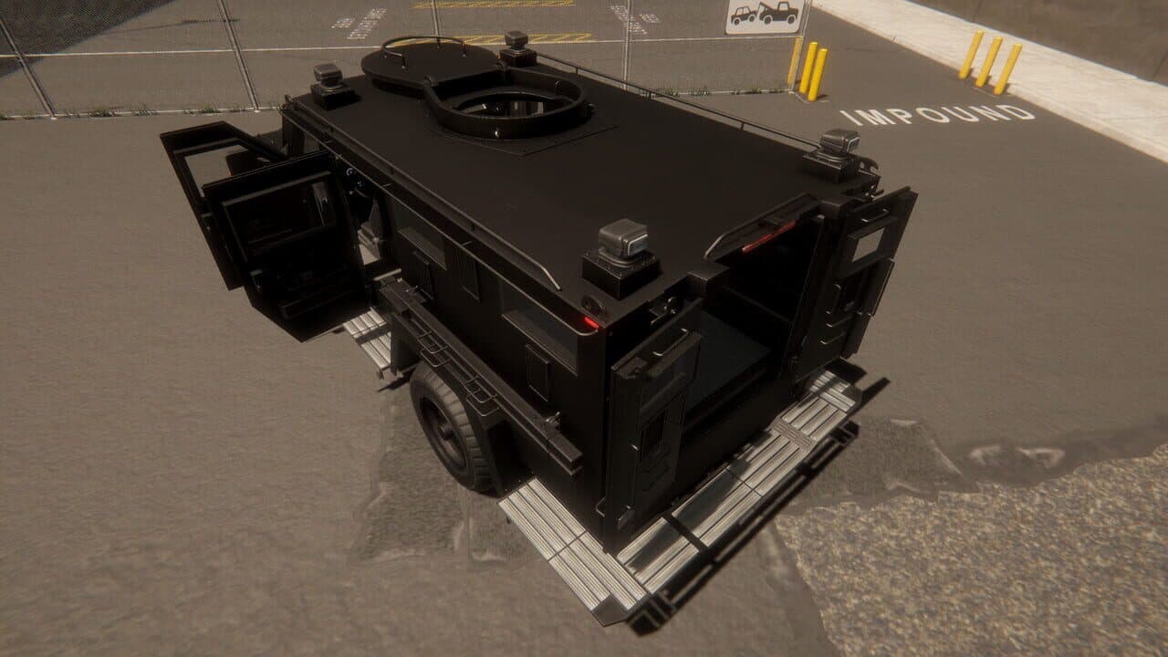 Flashing Lights: Beast Swat Truck DLC thumbnail 6