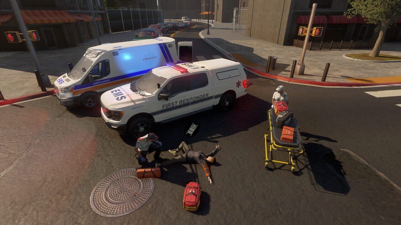 Flashing Lights: Pickup Truck Triple Pack thumbnail 5