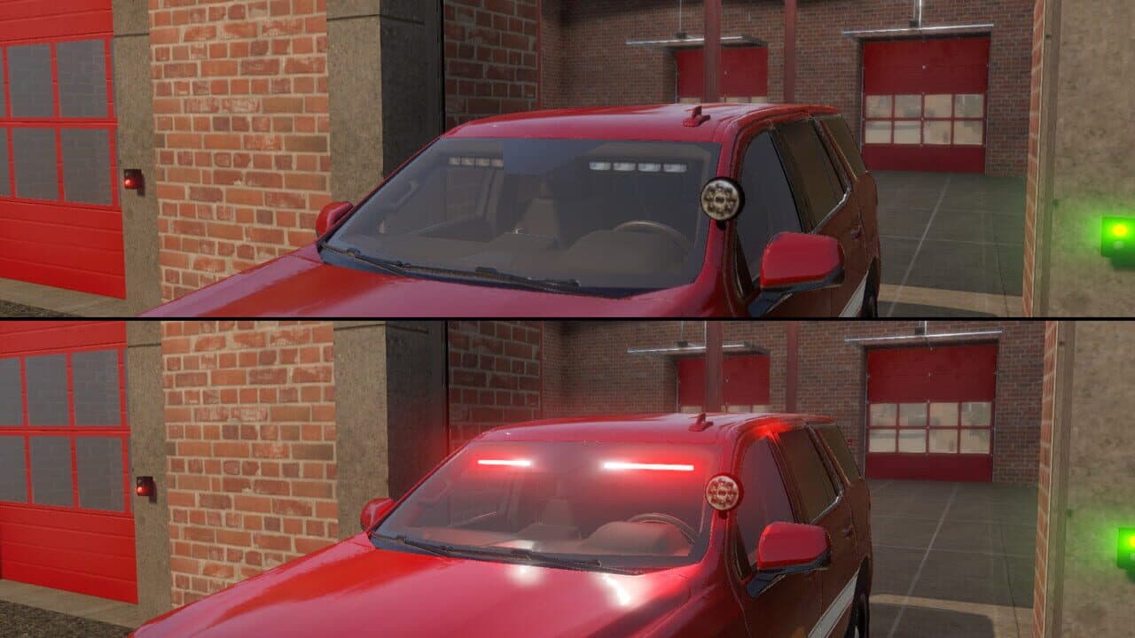 Flashing Lights: Visor Lights DLC thumbnail 4