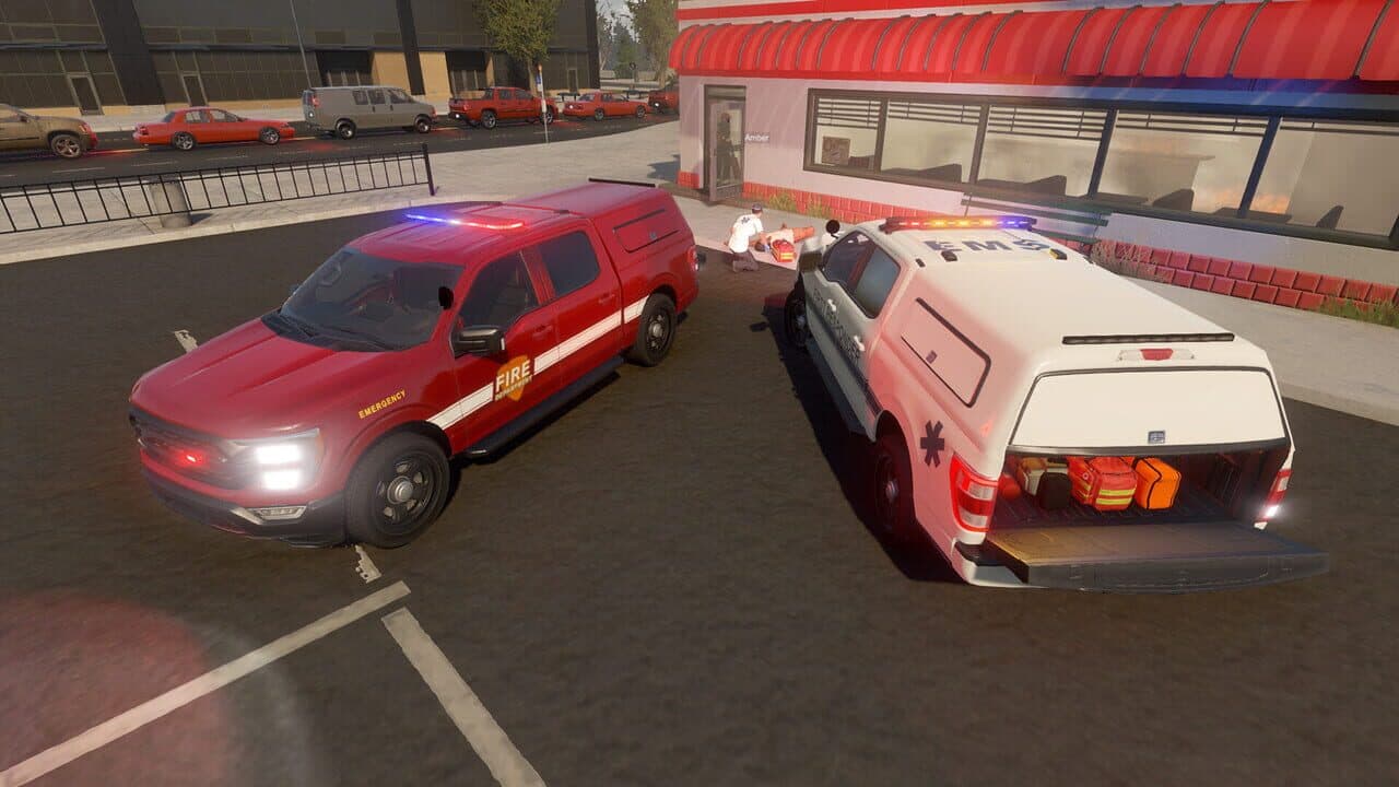Flashing Lights: Pickup Truck Triple Pack thumbnail 6