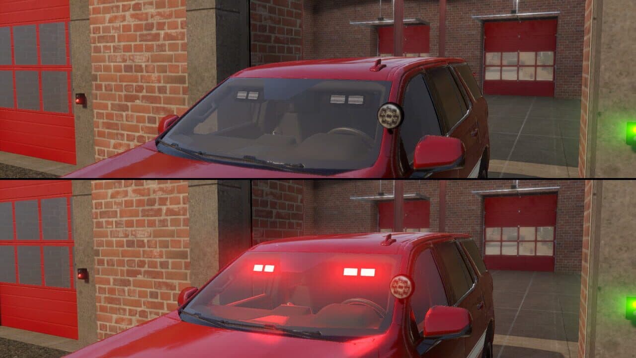 Flashing Lights: Visor Lights DLC thumbnail 5