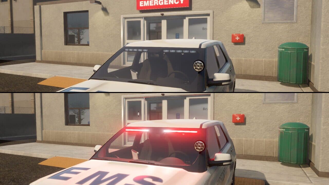 Flashing Lights: Visor Lights DLC thumbnail 6