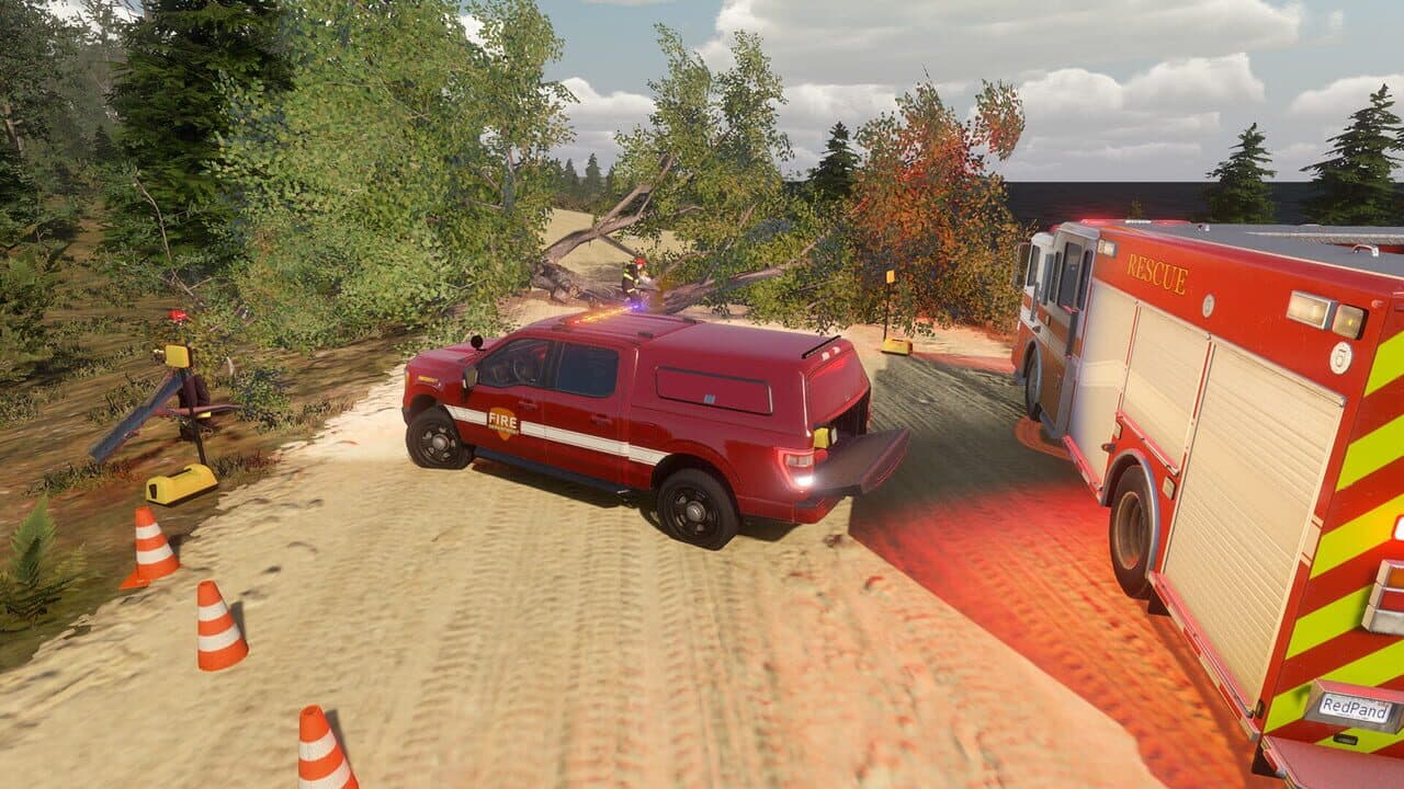 Flashing Lights: Pickup Truck Triple Pack thumbnail 7