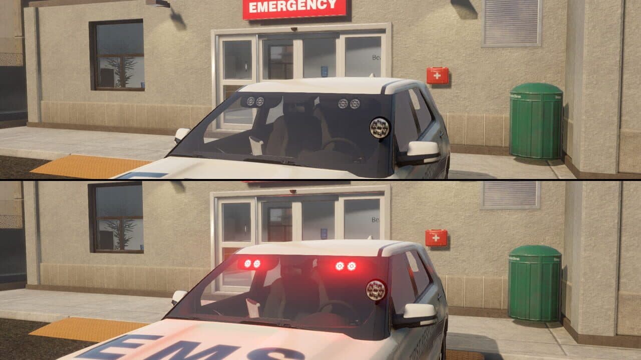 Flashing Lights: Visor Lights DLC thumbnail 7
