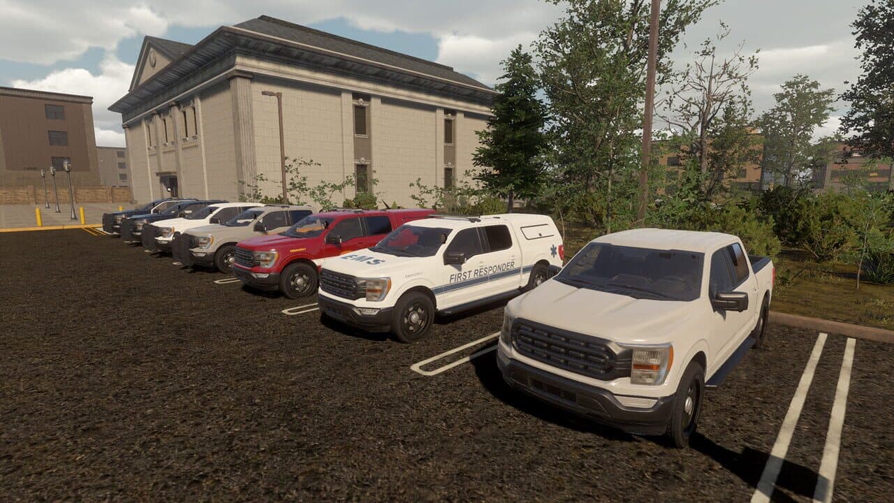 Flashing Lights: Pickup Truck Triple Pack thumbnail 8