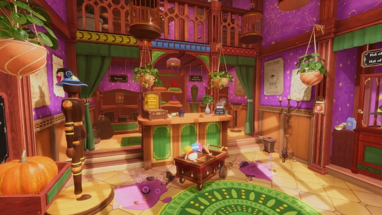 Escape Simulator: Magic DLC thumbnail 3
