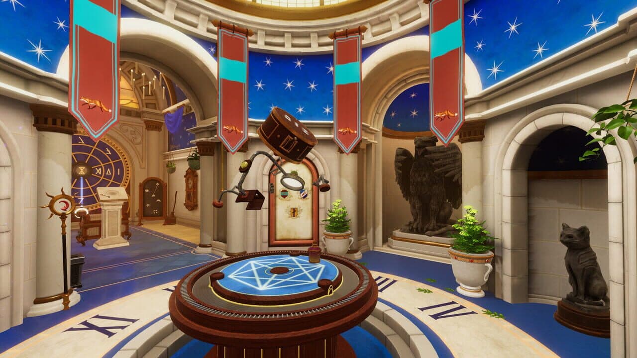 Escape Simulator: Magic DLC thumbnail 4