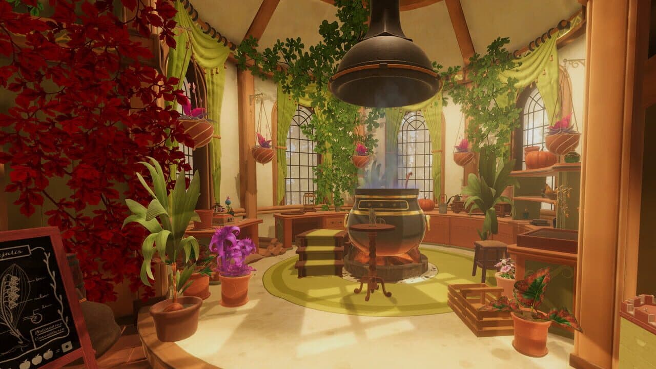 Escape Simulator: Magic DLC thumbnail 5