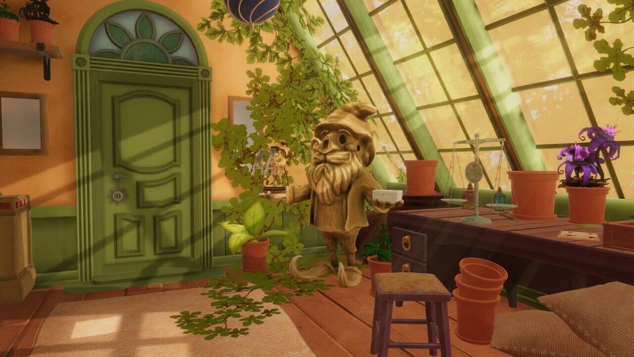Escape Simulator: Magic DLC screenshot 1