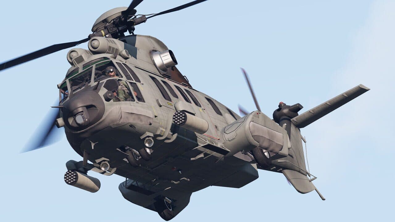 Arma 3: Creator DLC - Reaction Forces thumbnail 4