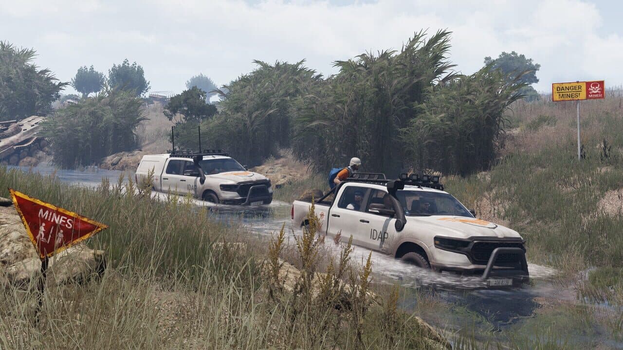 Arma 3: Creator DLC - Reaction Forces thumbnail 3