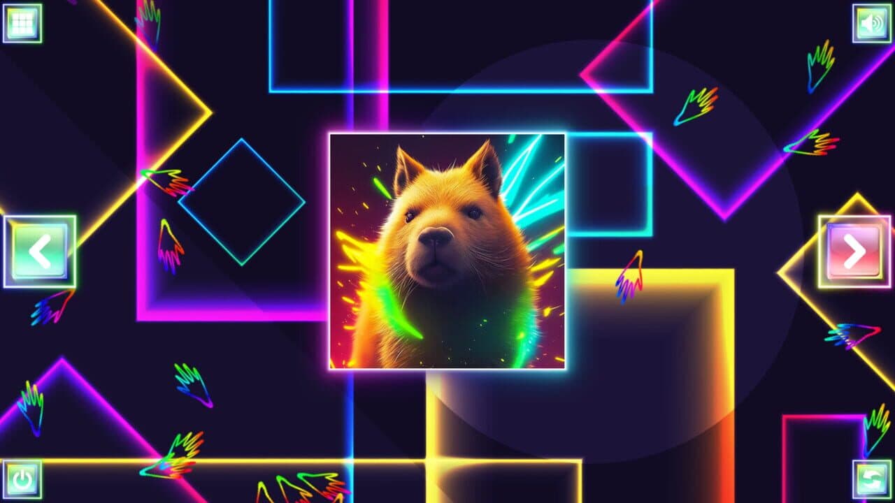 Neon Fantasy: Rodents thumbnail 2