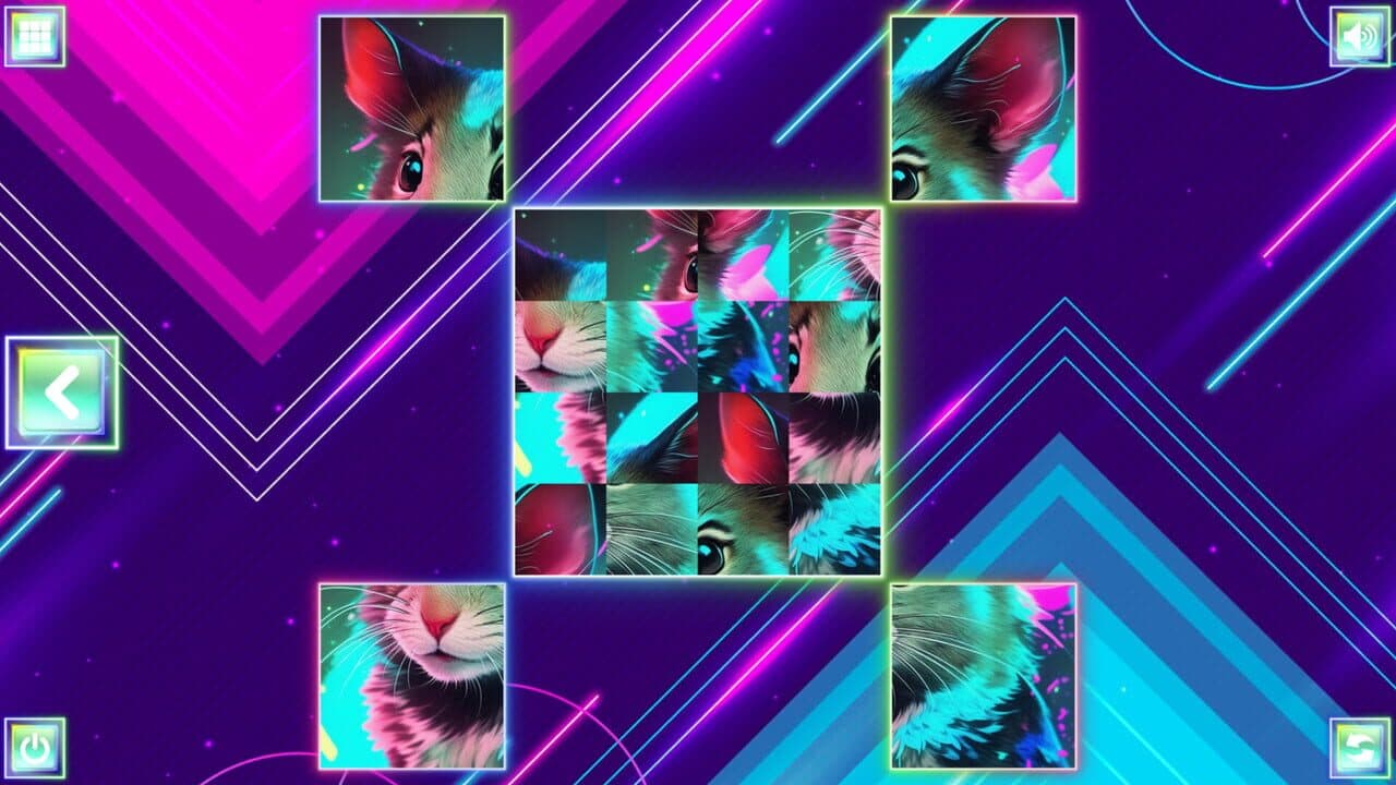 Neon Fantasy: Rodents thumbnail 3