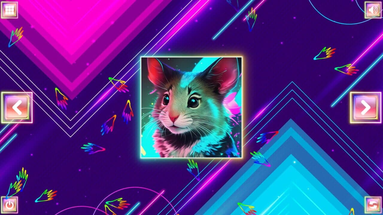Neon Fantasy: Rodents thumbnail 4