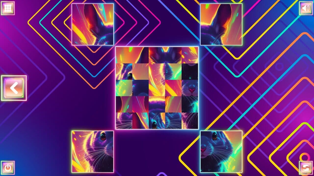 Neon Fantasy: Rodents thumbnail 5