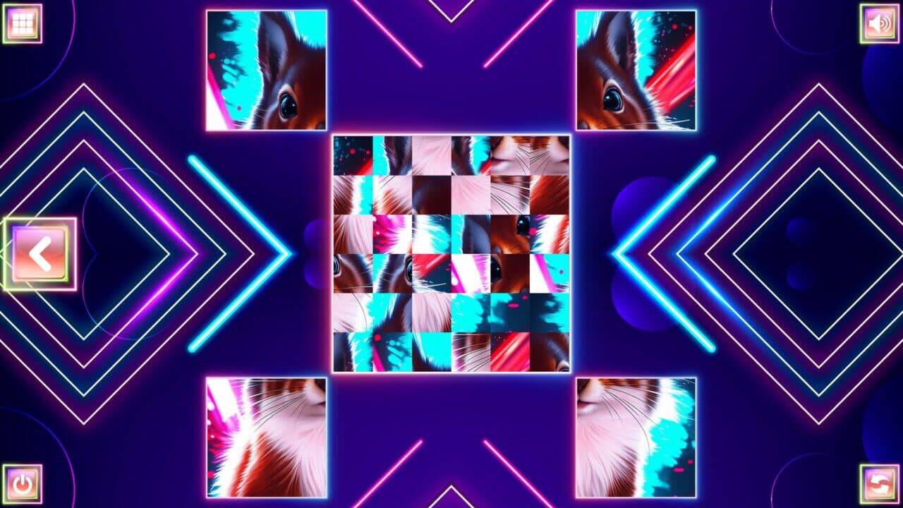 Neon Fantasy: Rodents thumbnail 7