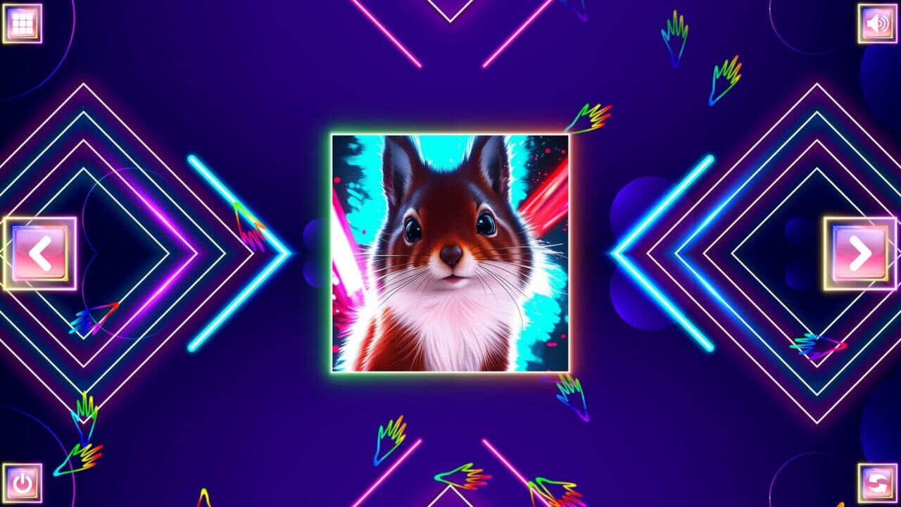 Neon Fantasy: Rodents thumbnail 8