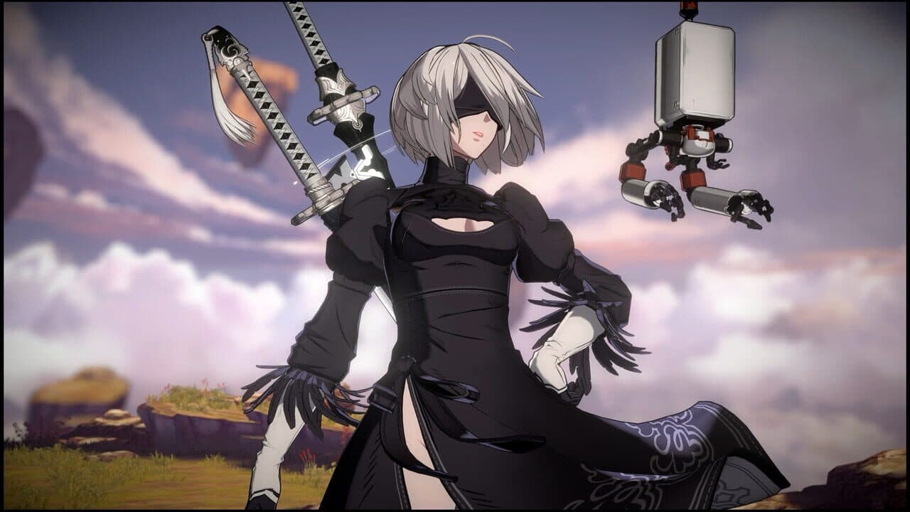 Granblue Fantasy Versus: Rising - Additional Character 2B thumbnail 2