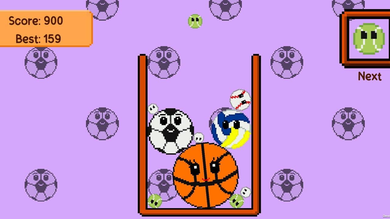Super Pixel Merge Balls thumbnail 3