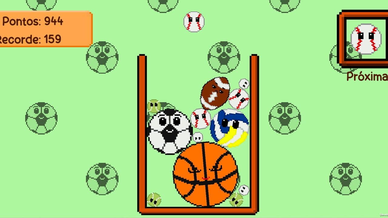 Super Pixel Merge Balls thumbnail 5