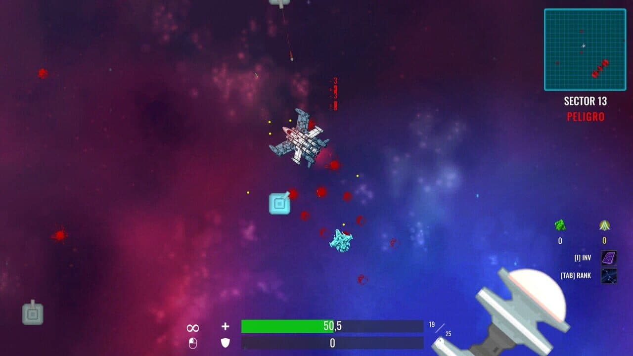 Space Battle: Mayhem thumbnail 2