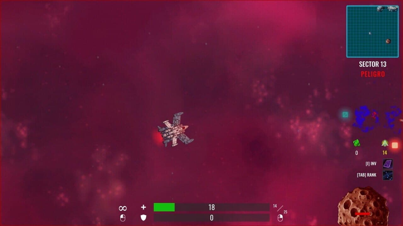 Space Battle: Mayhem thumbnail 3