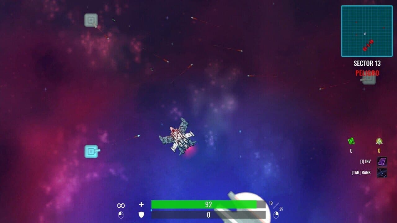 Space Battle: Mayhem thumbnail 4