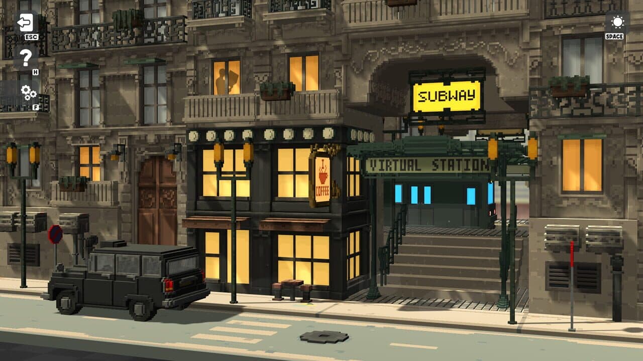 Diorama Builder: Noir City thumbnail 4