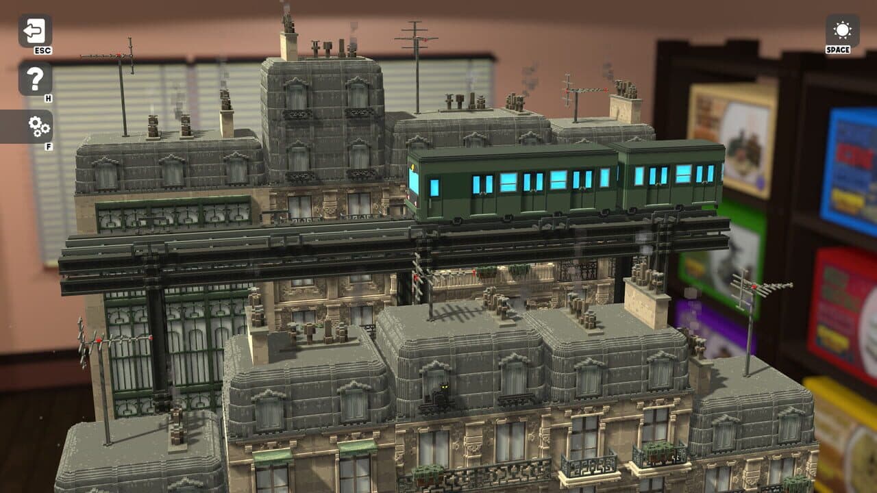 Diorama Builder: Noir City thumbnail 5