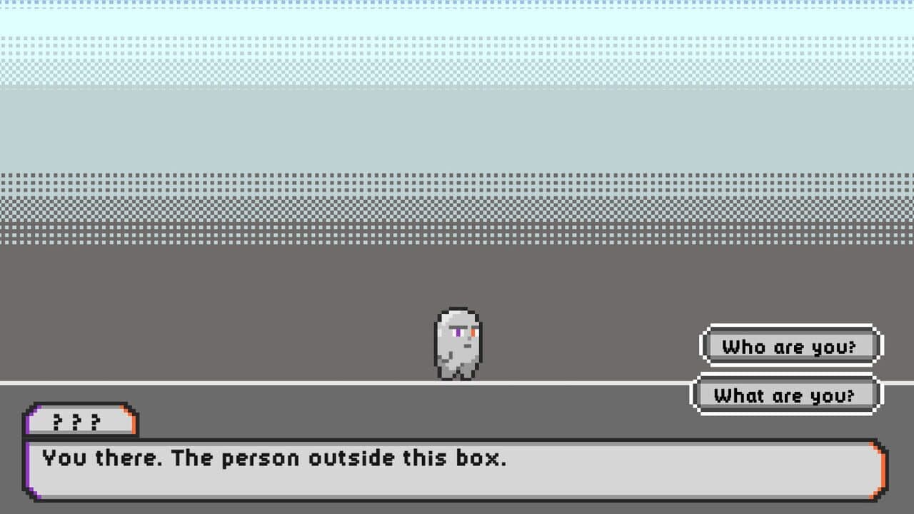 A Game Called Paako: The Game Called Paako screenshot 1
