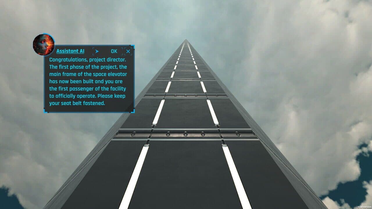 Space Elevator Project screenshot 1