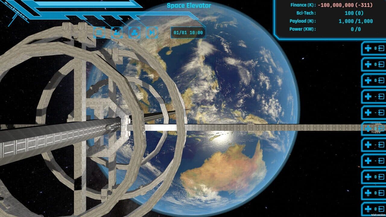 Space Elevator Project thumbnail 5
