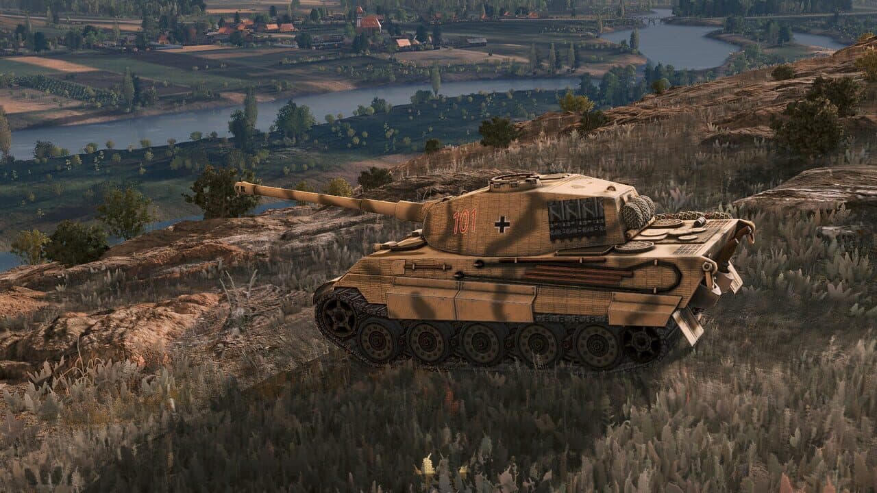 Steel Division 2: Tribute to Normandy '44 screenshot 1
